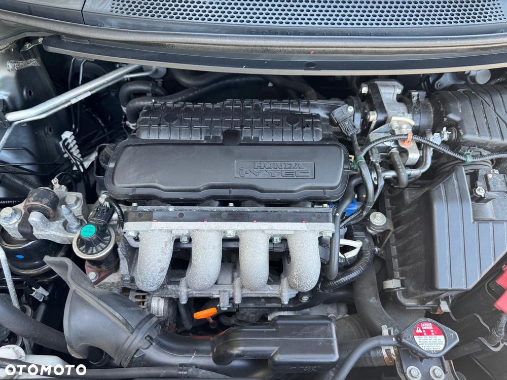 Honda Civic 1.4 Comfort - 14