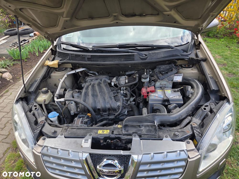 Nissan Qashqai 1.6 acenta - 16