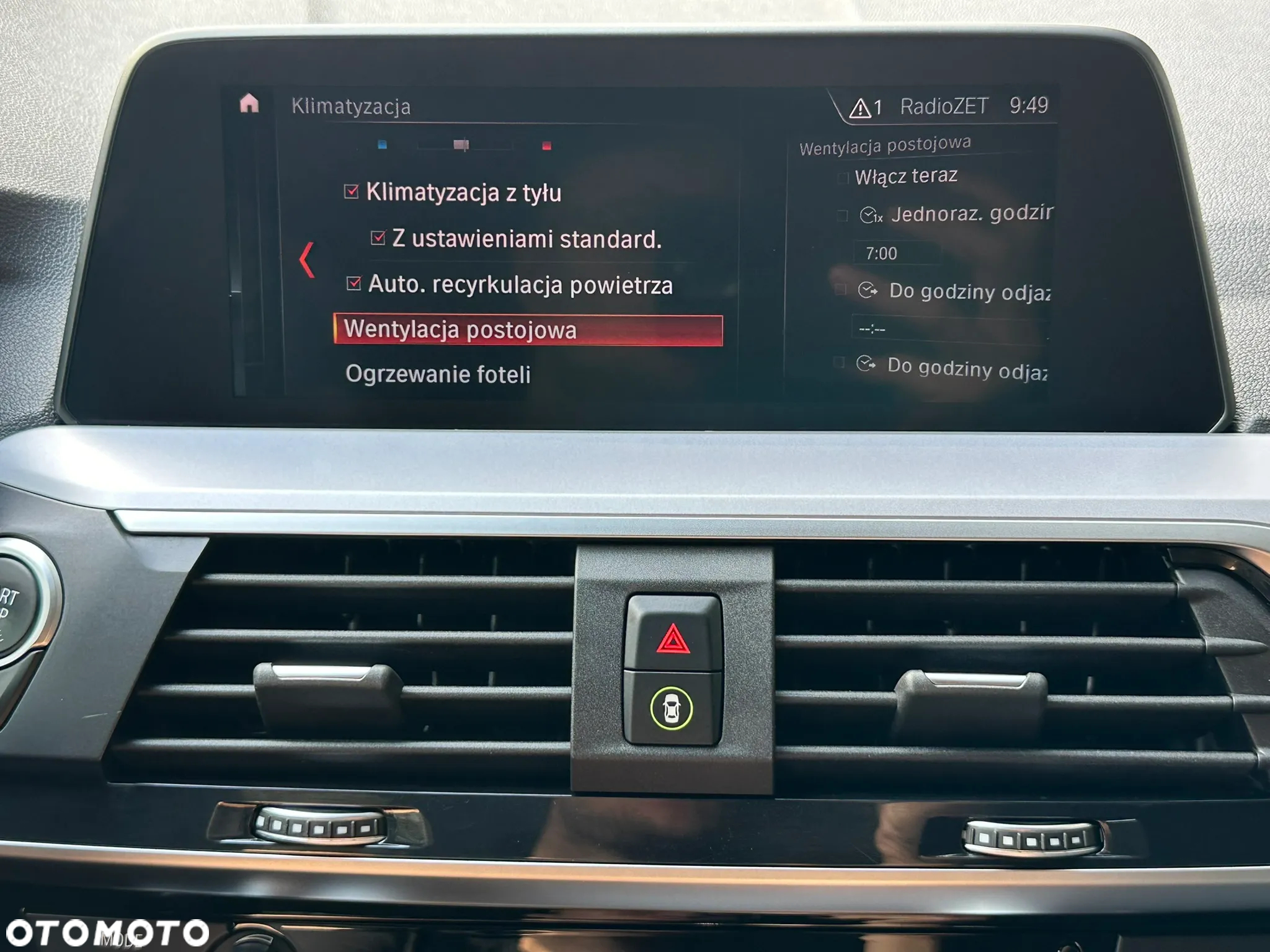 BMW X3 xDrive30i Advantage sport - 38