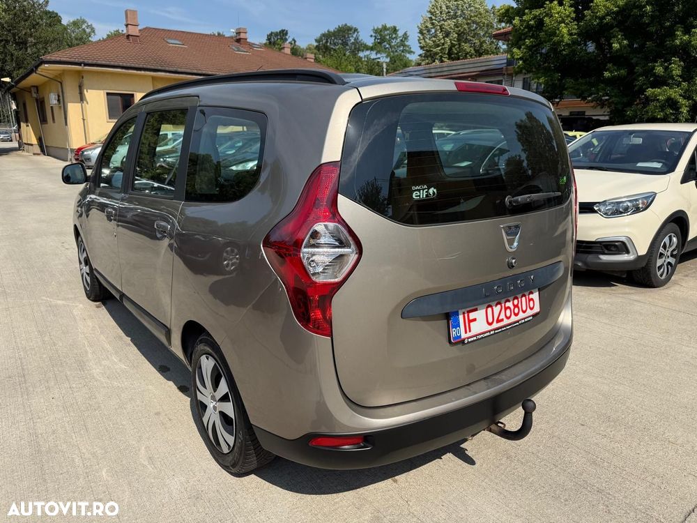 Dacia Lodgy - 3