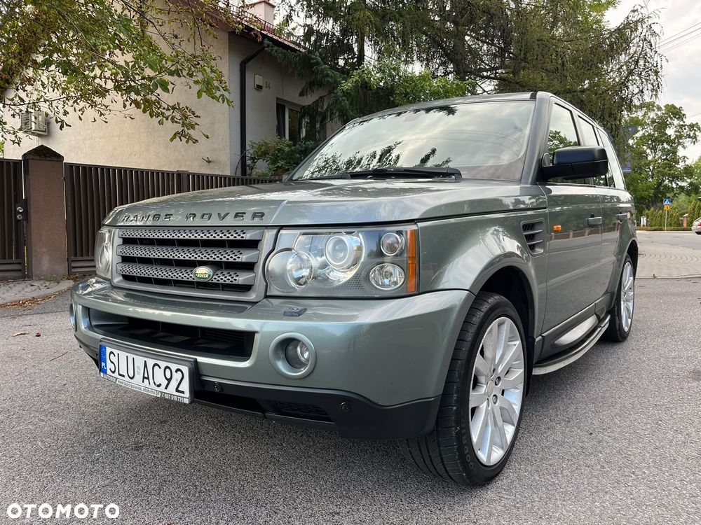 Land Rover Range Rover Sport S 2.7TD HSE - 17