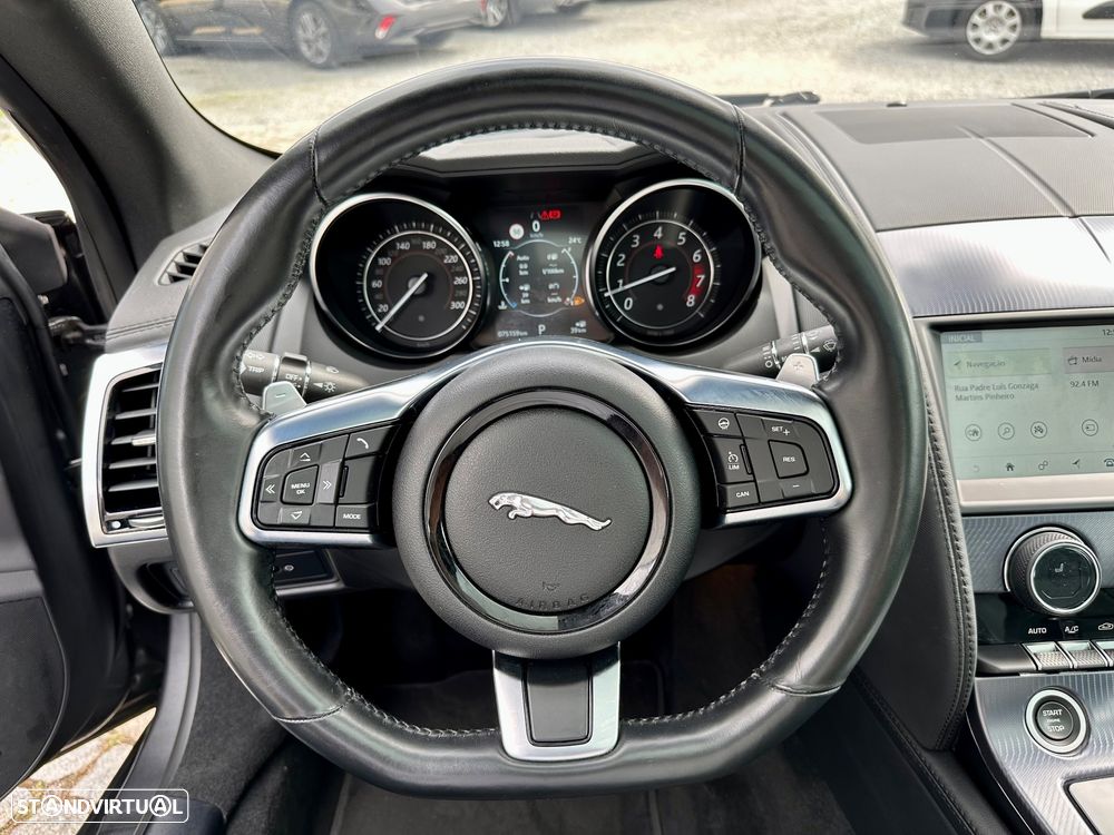 Jaguar F-Type 2.0 i4 R-Dynamic - 8