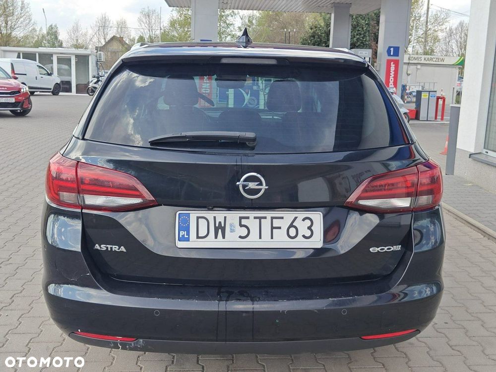 Opel Astra - 6