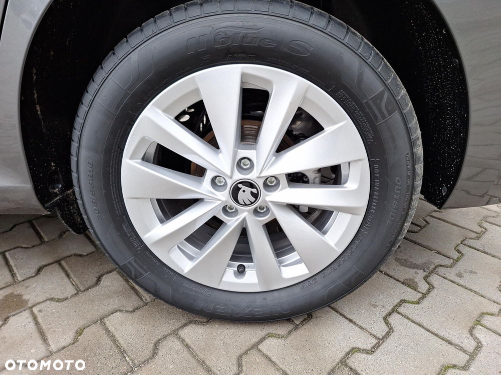 Skoda Scala 1.0 TSI Edition 130 DSG - 9