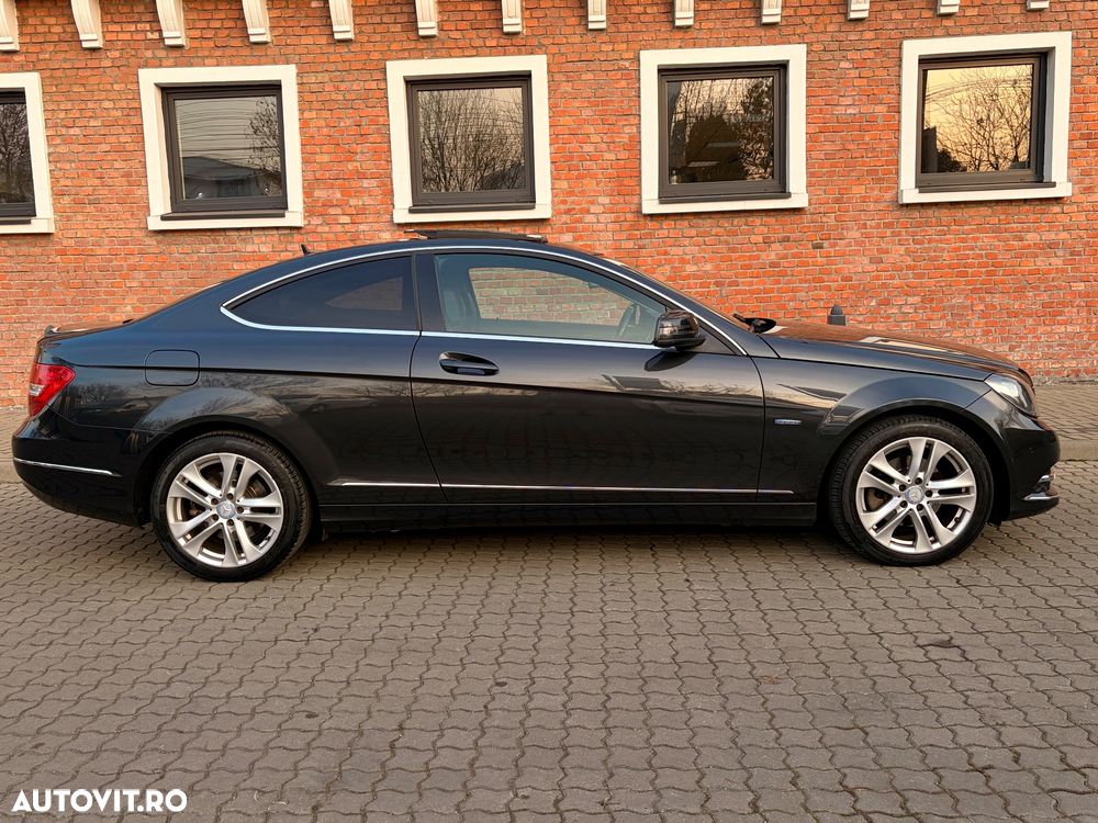 Mercedes-Benz C 220 BlueTec BlueEFFICIENCY Edition - 8