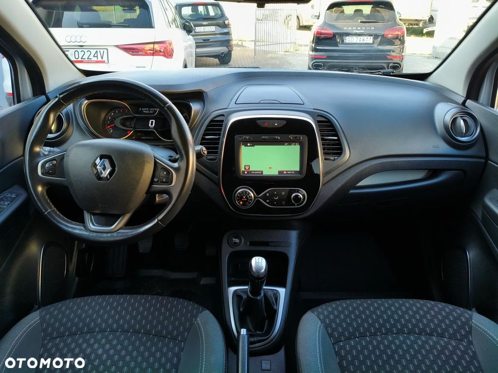 Renault Captur 0.9 Energy TCe Intens EU6 - 13