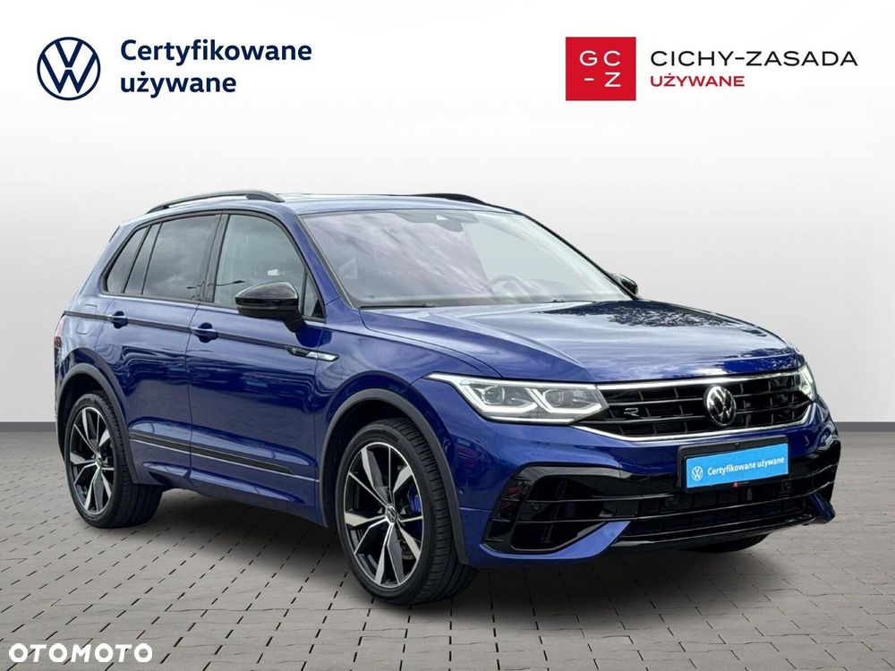 Volkswagen Tiguan 2.0 TSI 4Mot R DSG - 7