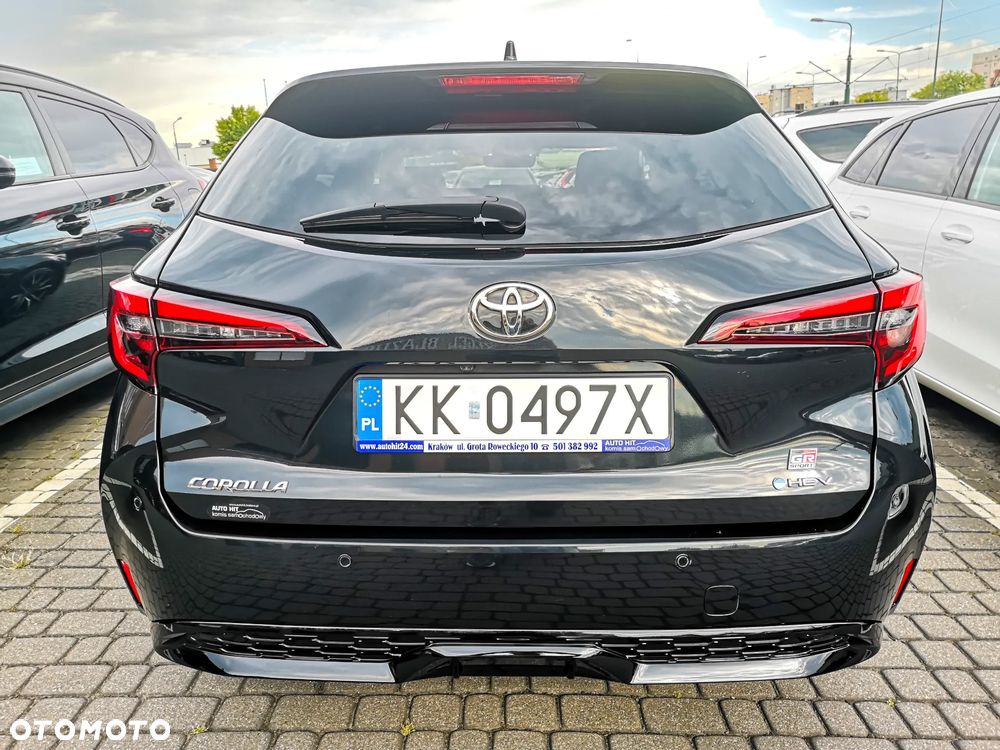 Toyota Corolla 1.8 Hybrid GPF GR Sport - 6