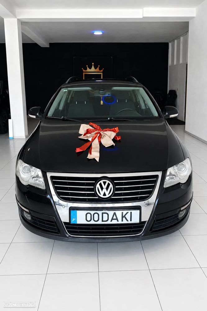 VW Passat - 1