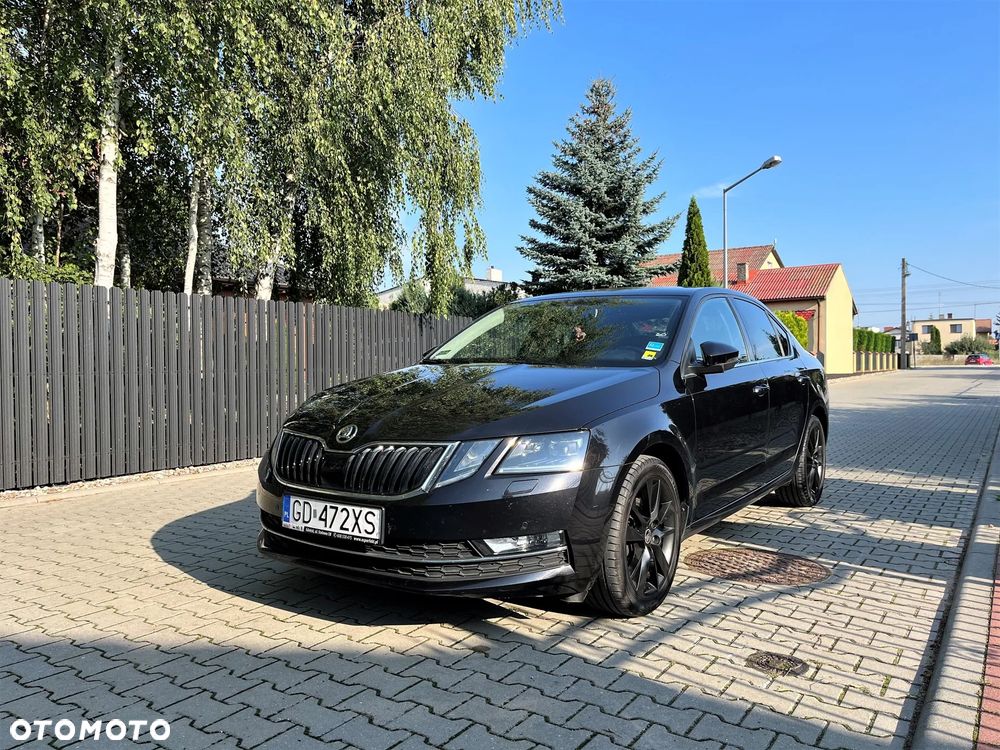 Skoda Octavia 1.4 TSI Style - 5