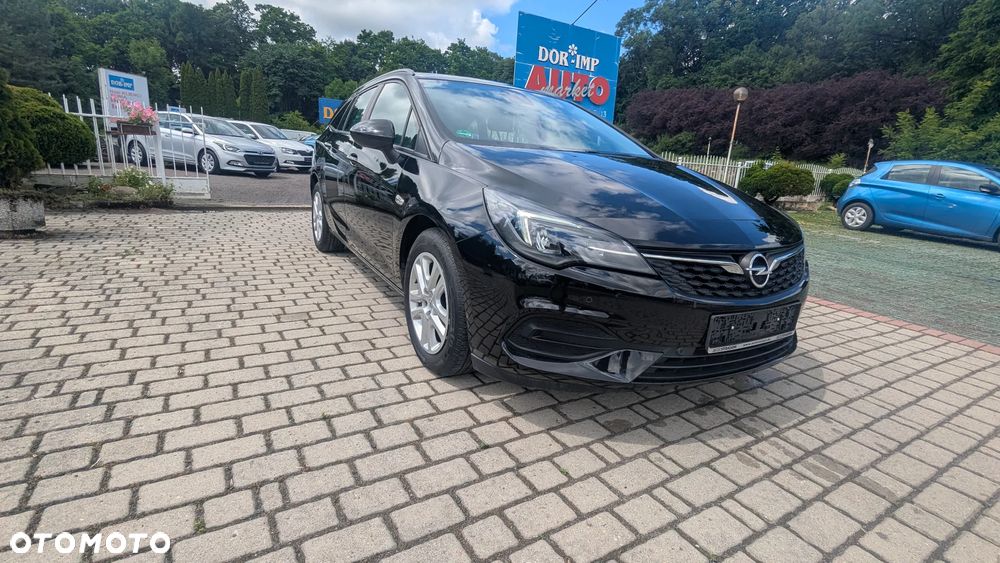 Opel Astra 1.2 T Edition S&S - 2