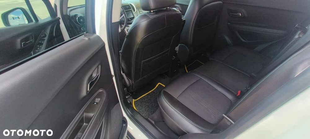 Chevrolet Trax 1.4 T LTZ AWD - 25