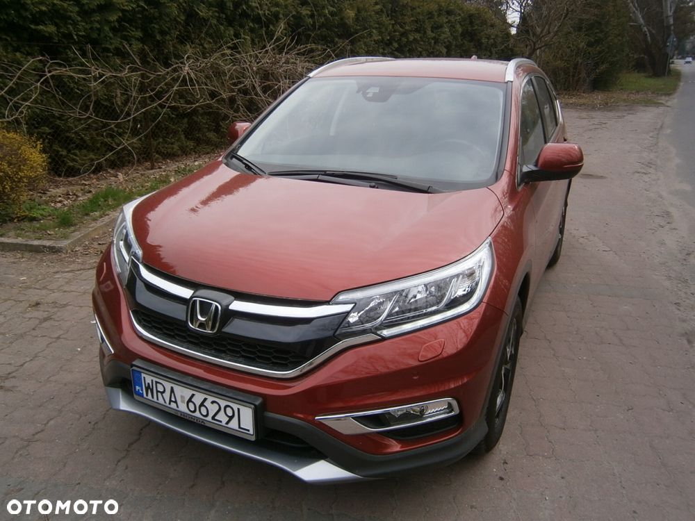 Honda CR-V 2.0 Elegance - 1