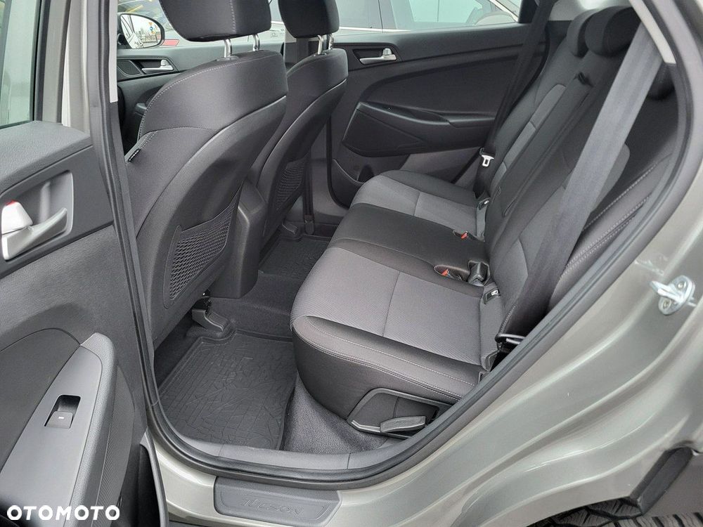 Hyundai Tucson 1.6 GDi Classic 2WD - 17