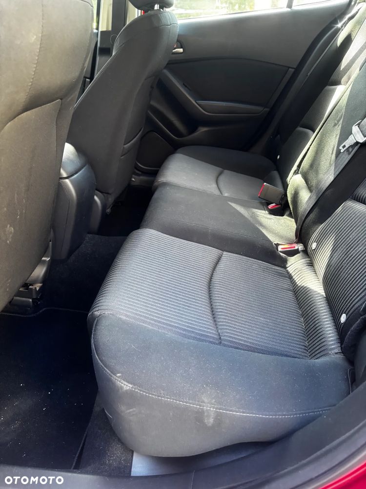Mazda 3 - 8