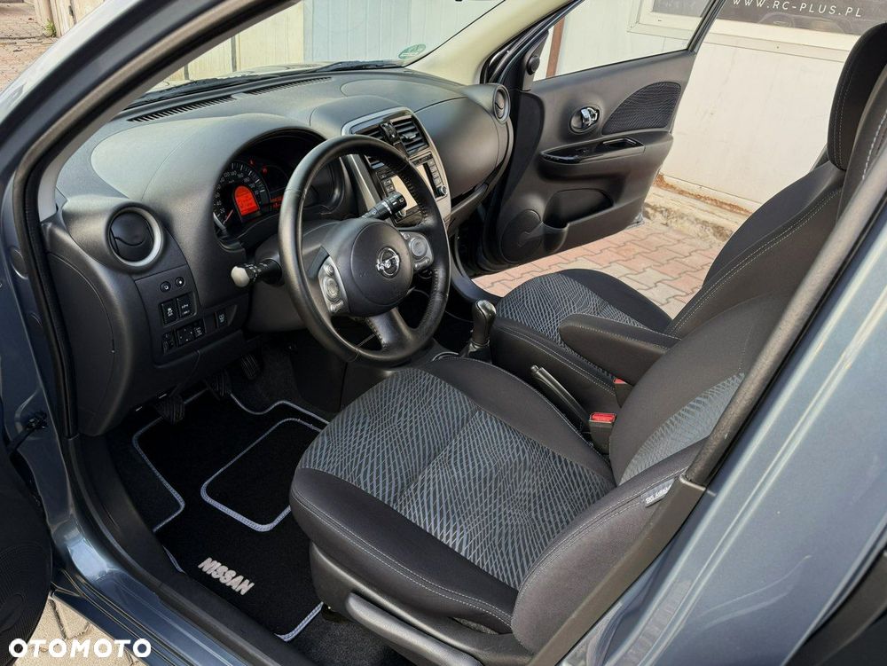 Nissan Micra 1.2 Tekna EU6 - 16