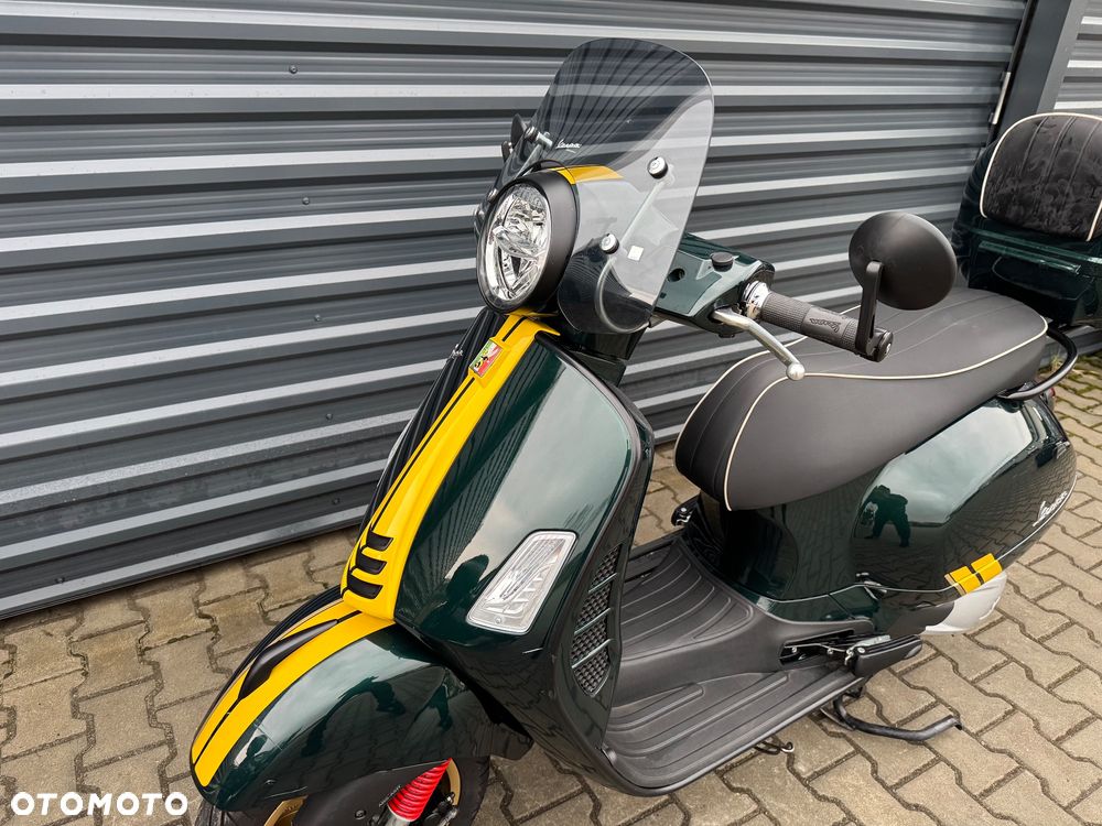 Piaggio Vespa - 7