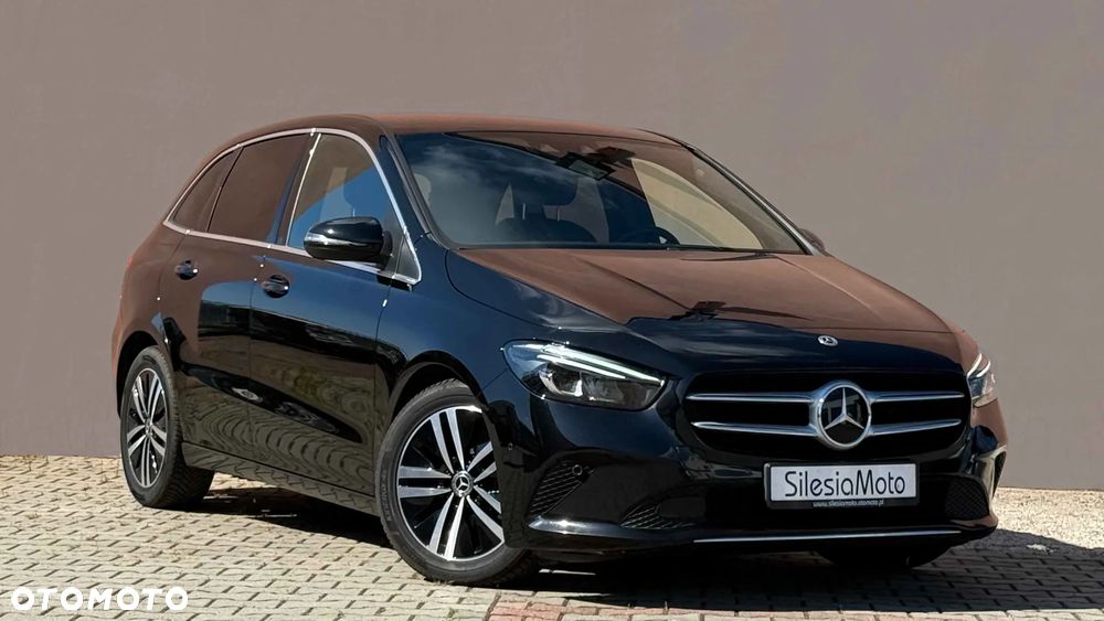 Mercedes-Benz Klasa B