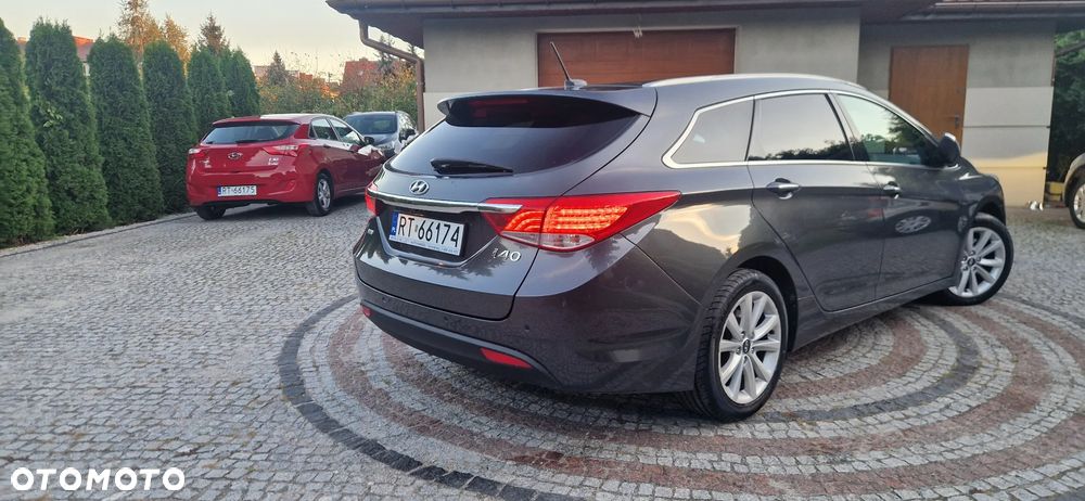 Hyundai i40 2.0 GDI Premium - 35