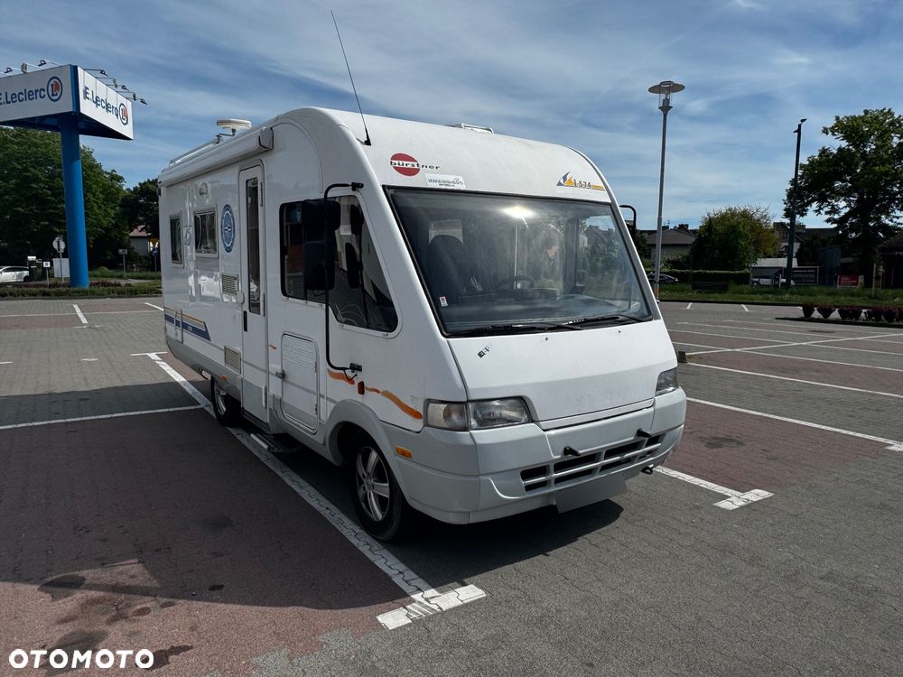 Fiat Burstner - 2