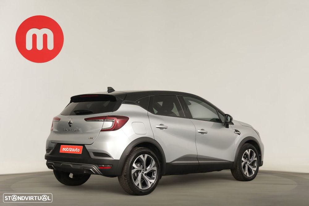 Renault Captur 1.0 TCe RS Line - 4
