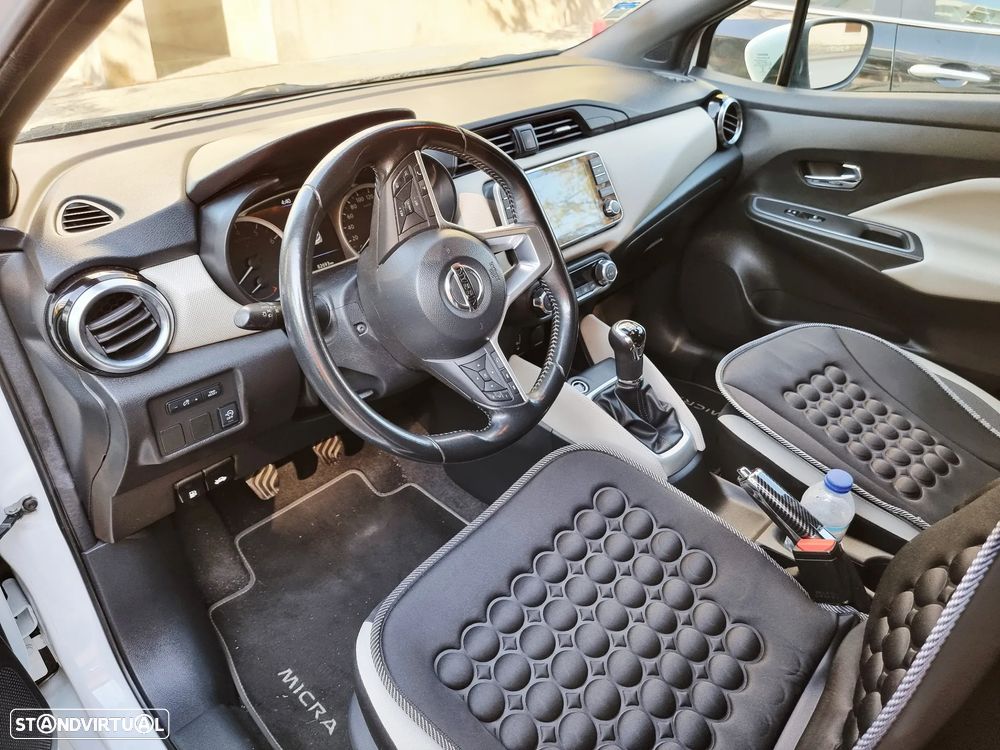 Nissan Micra - 12