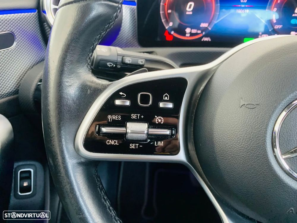 Mercedes-Benz A 250 e 8G-DCT Progressive Advanced - 12