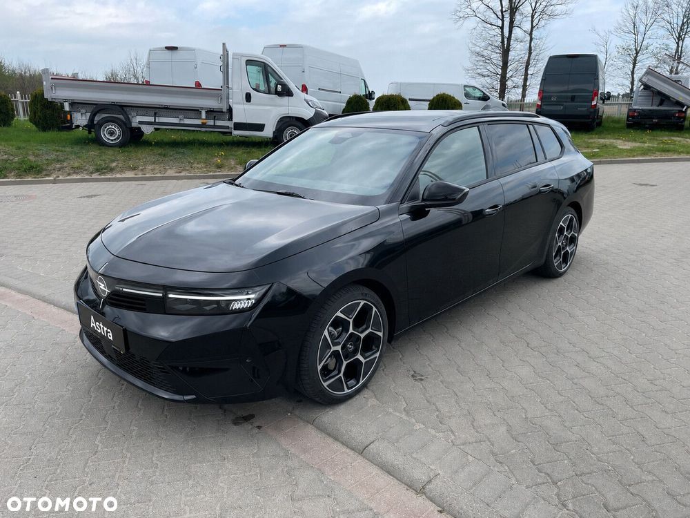 Opel Astra - 1