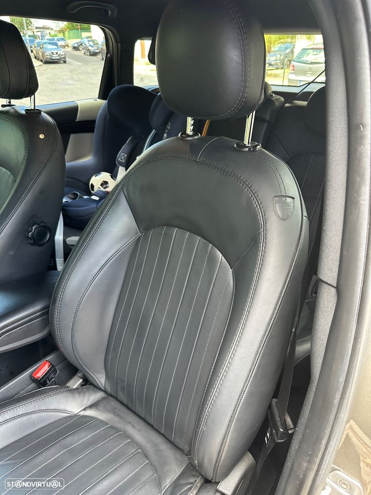 MINI Countryman Cooper D Auto - 4