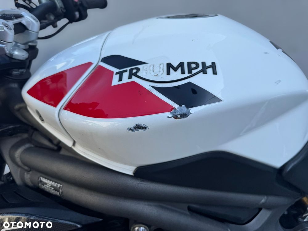Triumph Speed Triple - 9