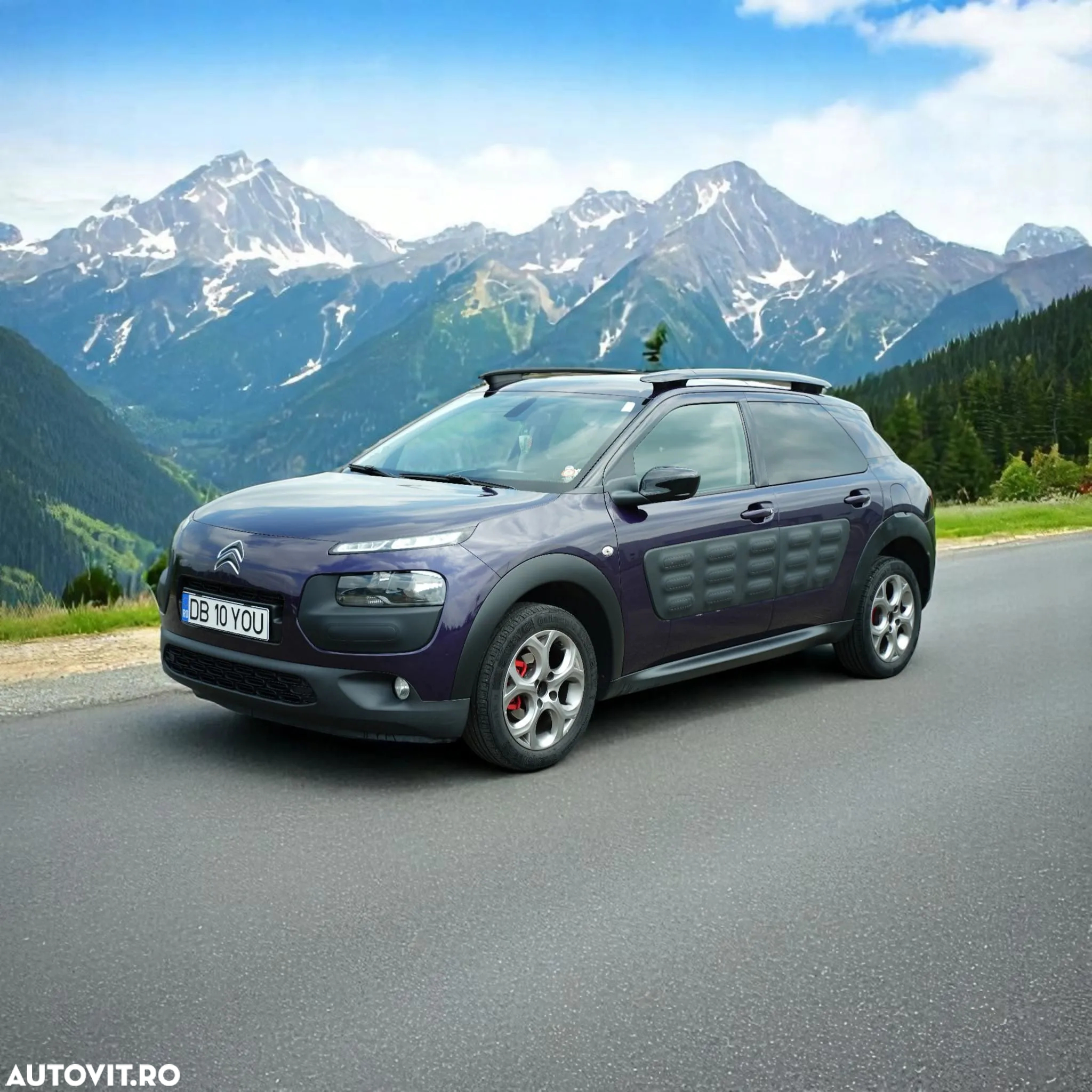 Citroën C4 Cactus VTi 82 Shine - 14