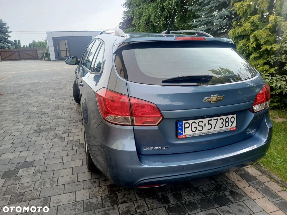 Chevrolet Cruze 1.7 LT - 3