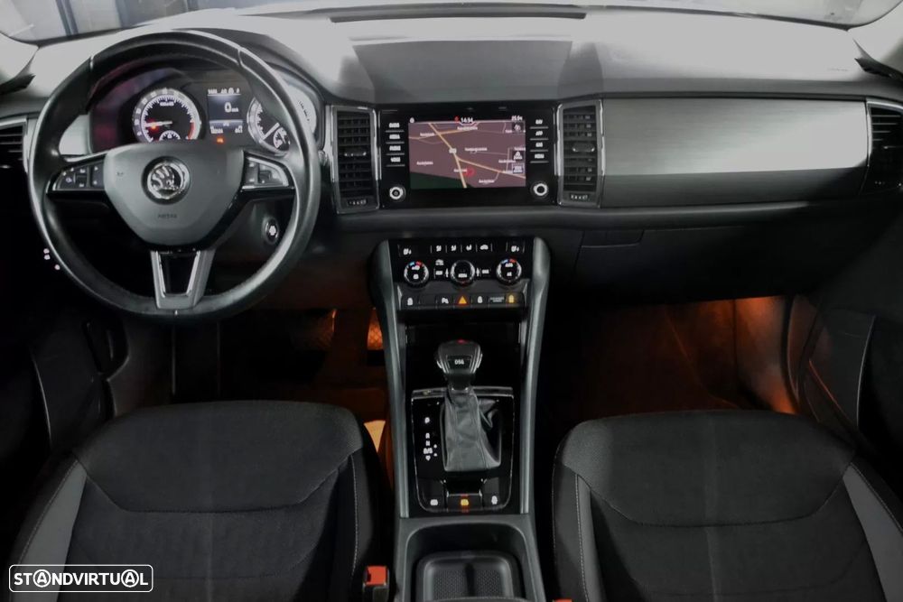 Skoda Kodiaq 2.0 TDI Ambition DSG - 33