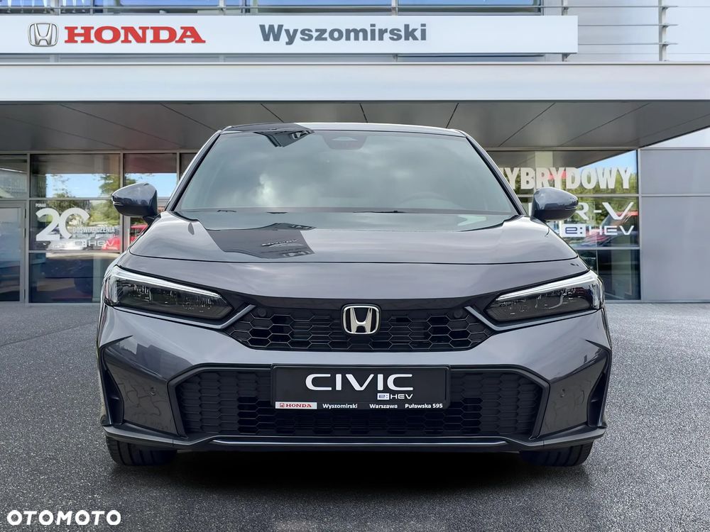Honda Civic 2.0 i-MMD Elegance BSI CVT - 8