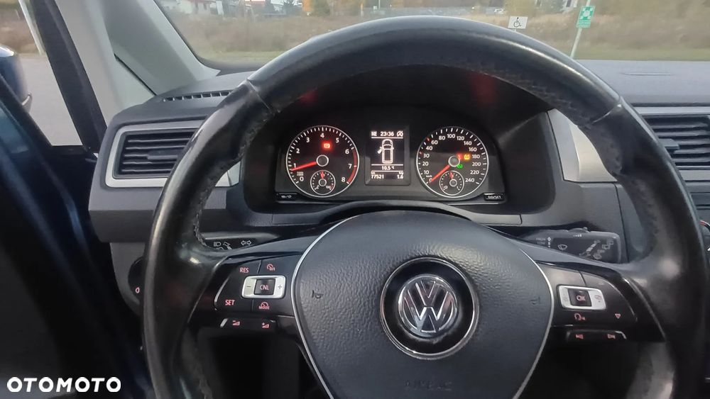 Volkswagen Caddy 1.4 TSI Comfortline DSG - 27