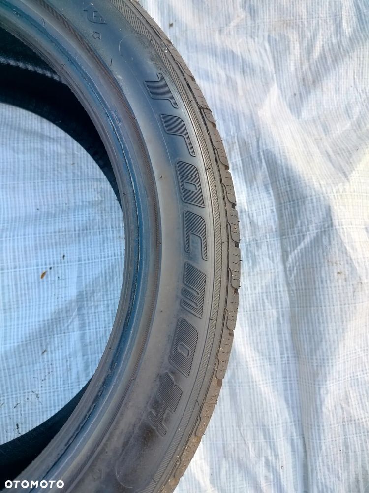 OPONY TROCMOH ICE-PLUS 235/45r18 2024R JAK NOWE KOMPLET 4SZT. - 7