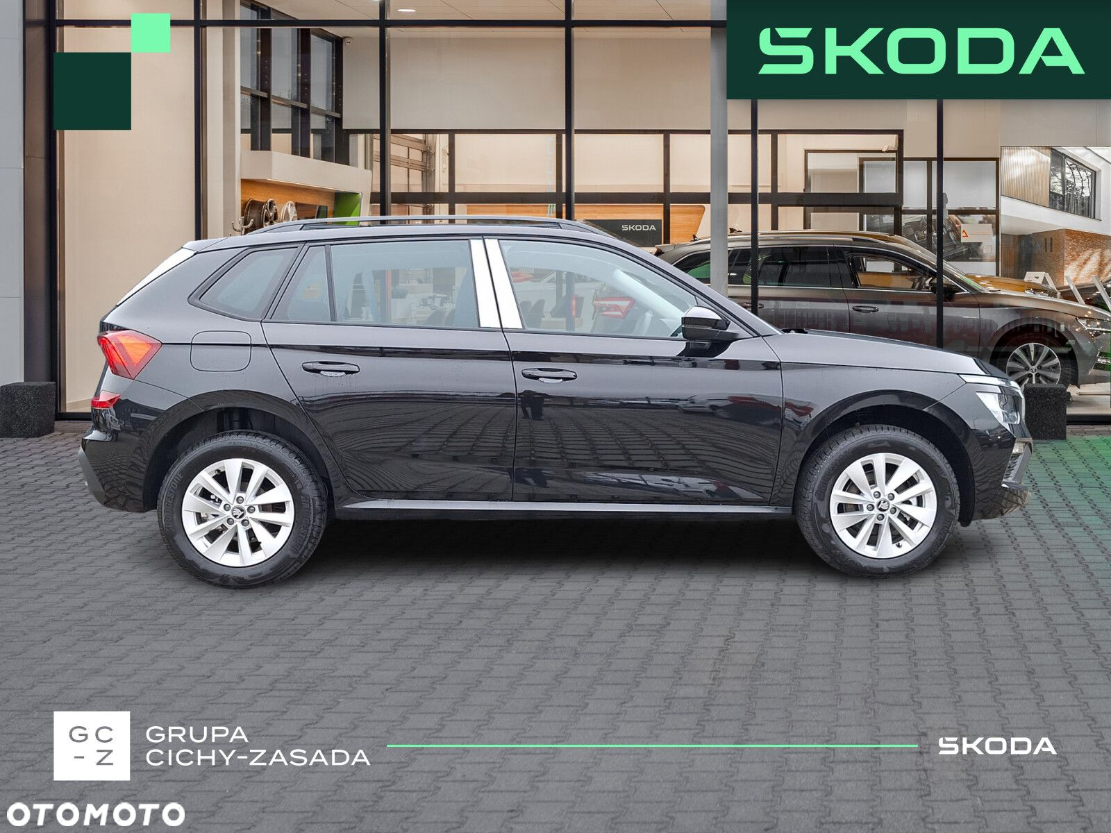 Skoda Kamiq 1.0 TSI Edition 130 DSG - 6