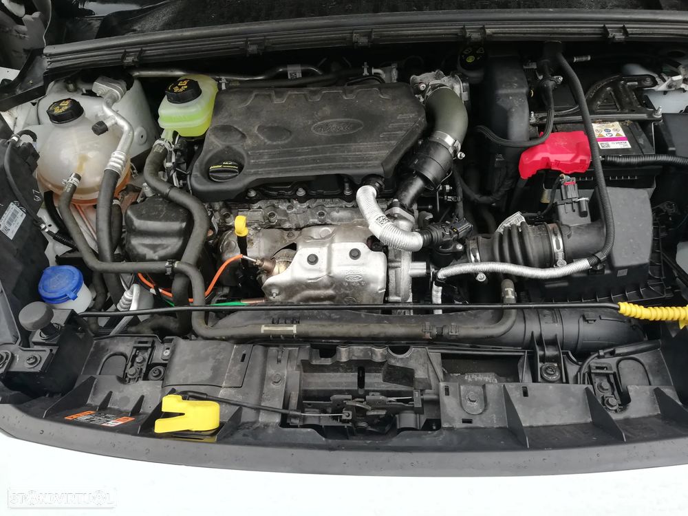 Ford Puma 1.5 EcoBlue ST-LINE - 21