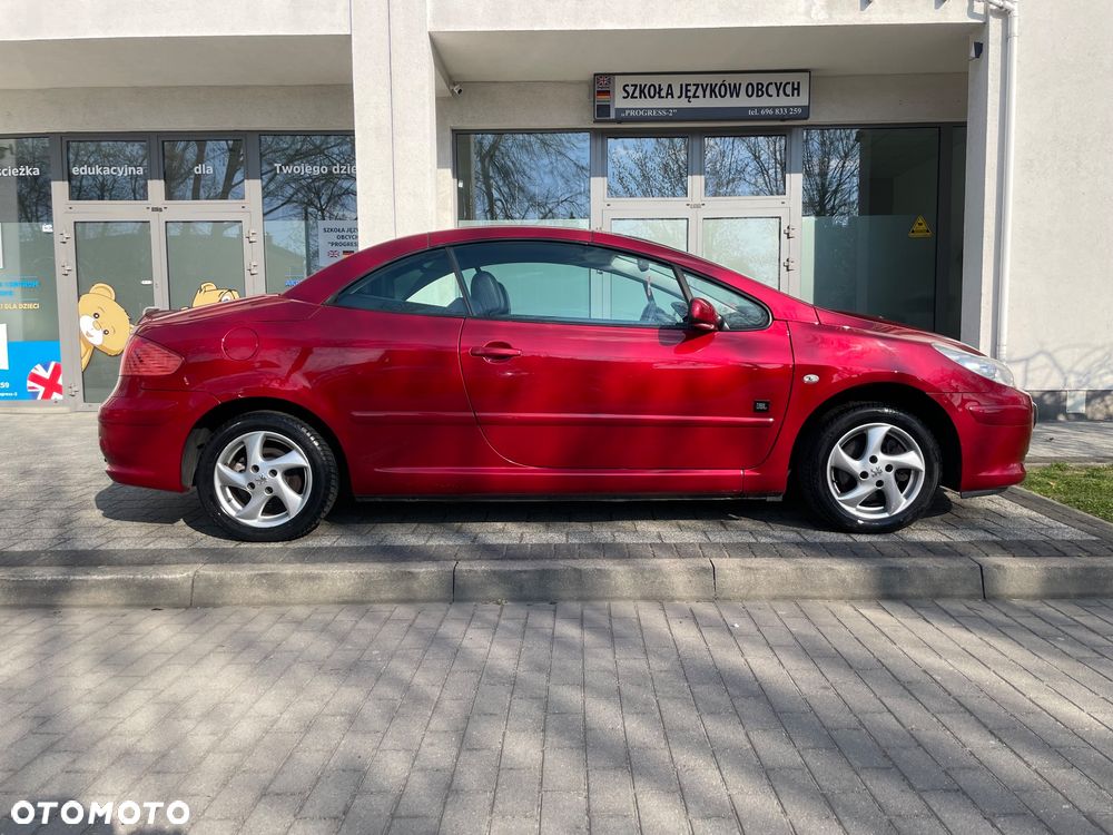 Peugeot 307 2.0 Sporty - 3