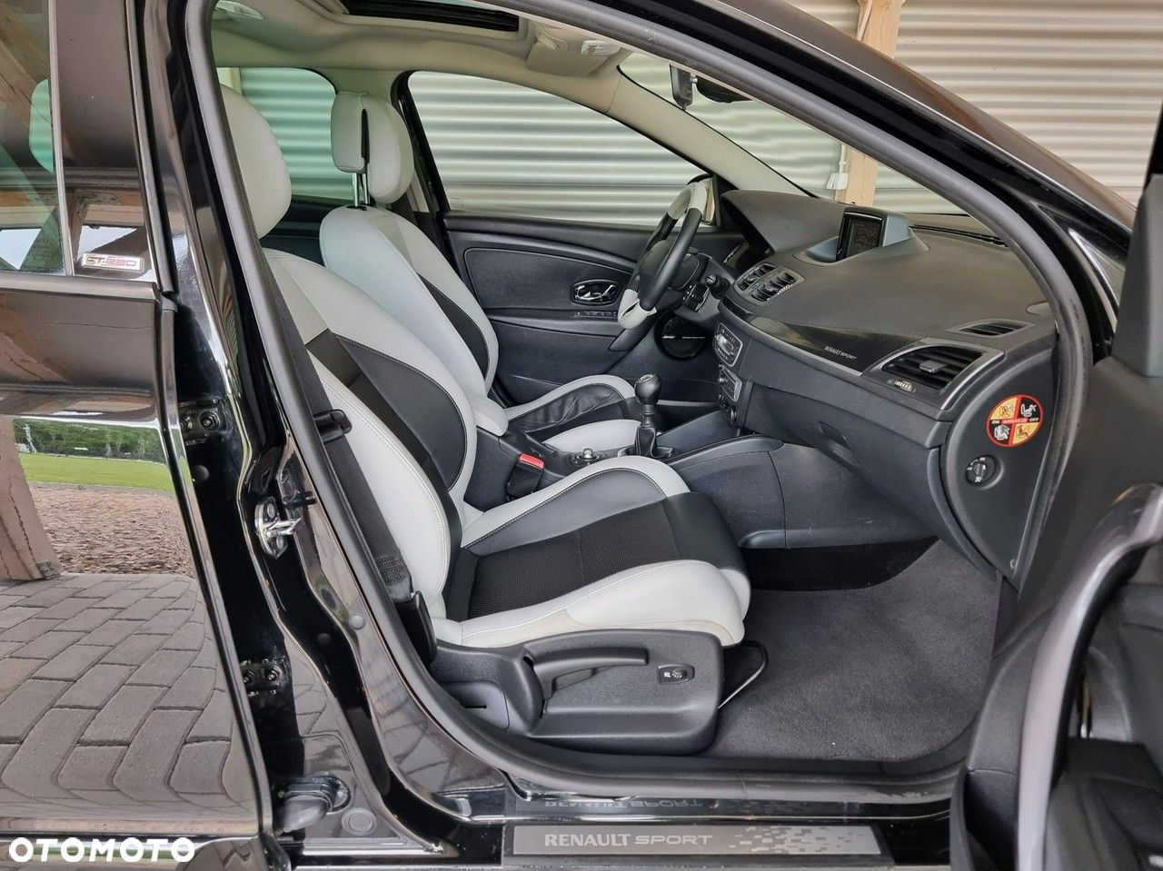 Renault Megane GT 220 - 22
