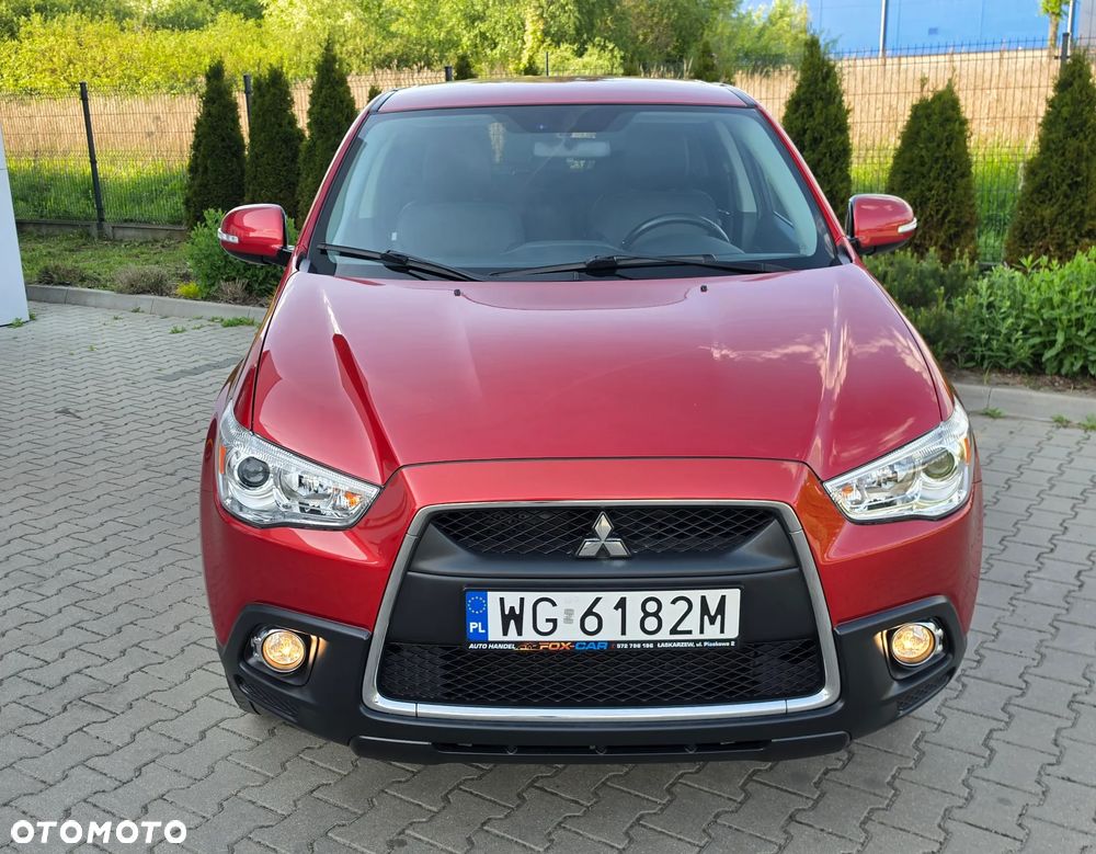 Mitsubishi ASX 1.6 Instyle NAVI AS&G - 3