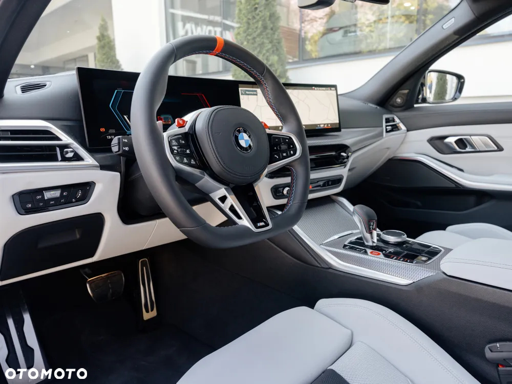BMW M3 Competition M xDrive - 6
