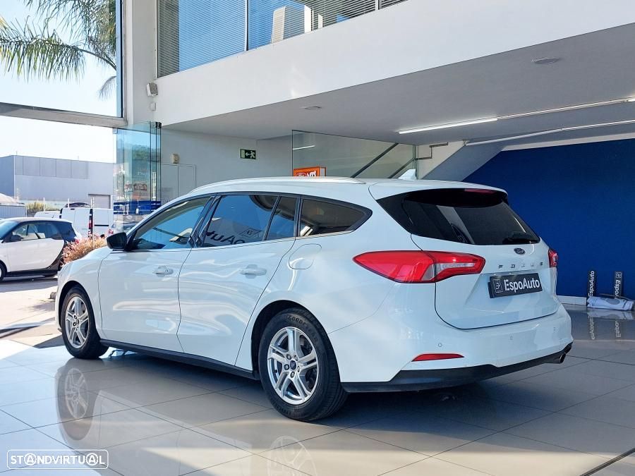 Ford Focus SW 1.0 EcoBoost Business - 3