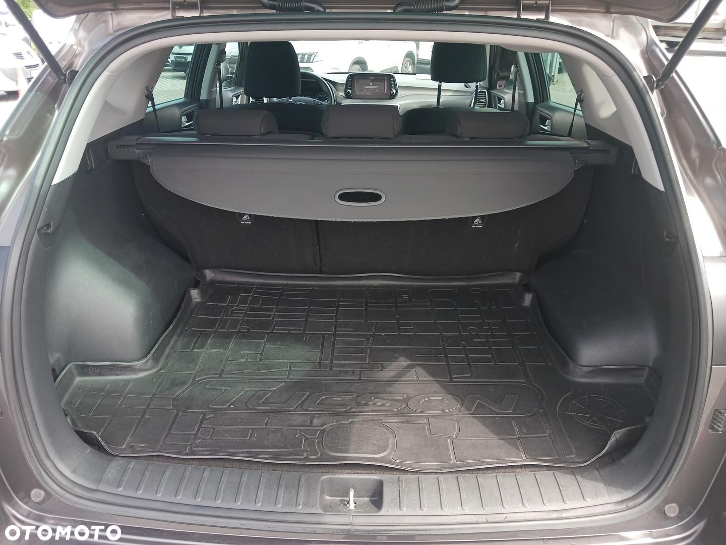 Hyundai Tucson 1.6 CRDi Style 2WD DCT - 13