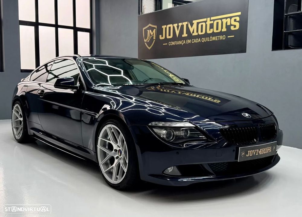 BMW 635 d Aut. - 1