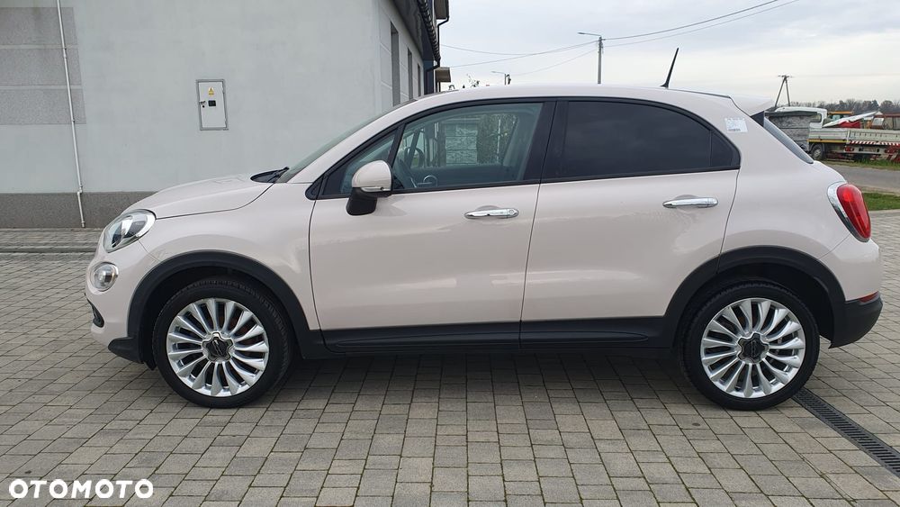 Fiat 500X - 4