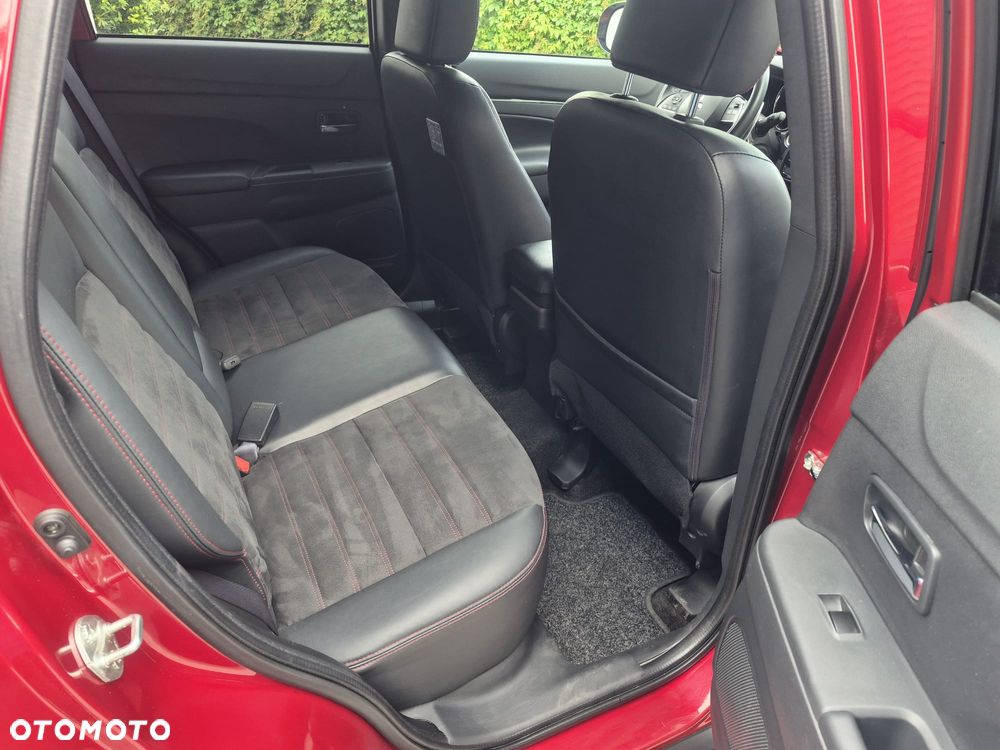 Mitsubishi ASX 2.0 Intense Plus CVT - 9