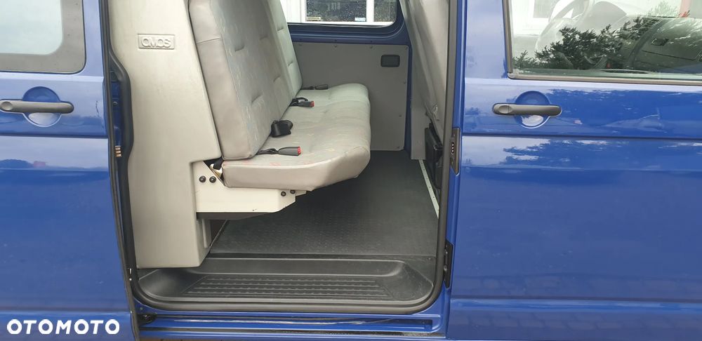 Volkswagen Transporter - 10