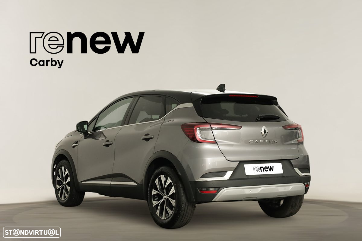 Renault Captur 1.0 TCe Techno Bi-Fuel - 4