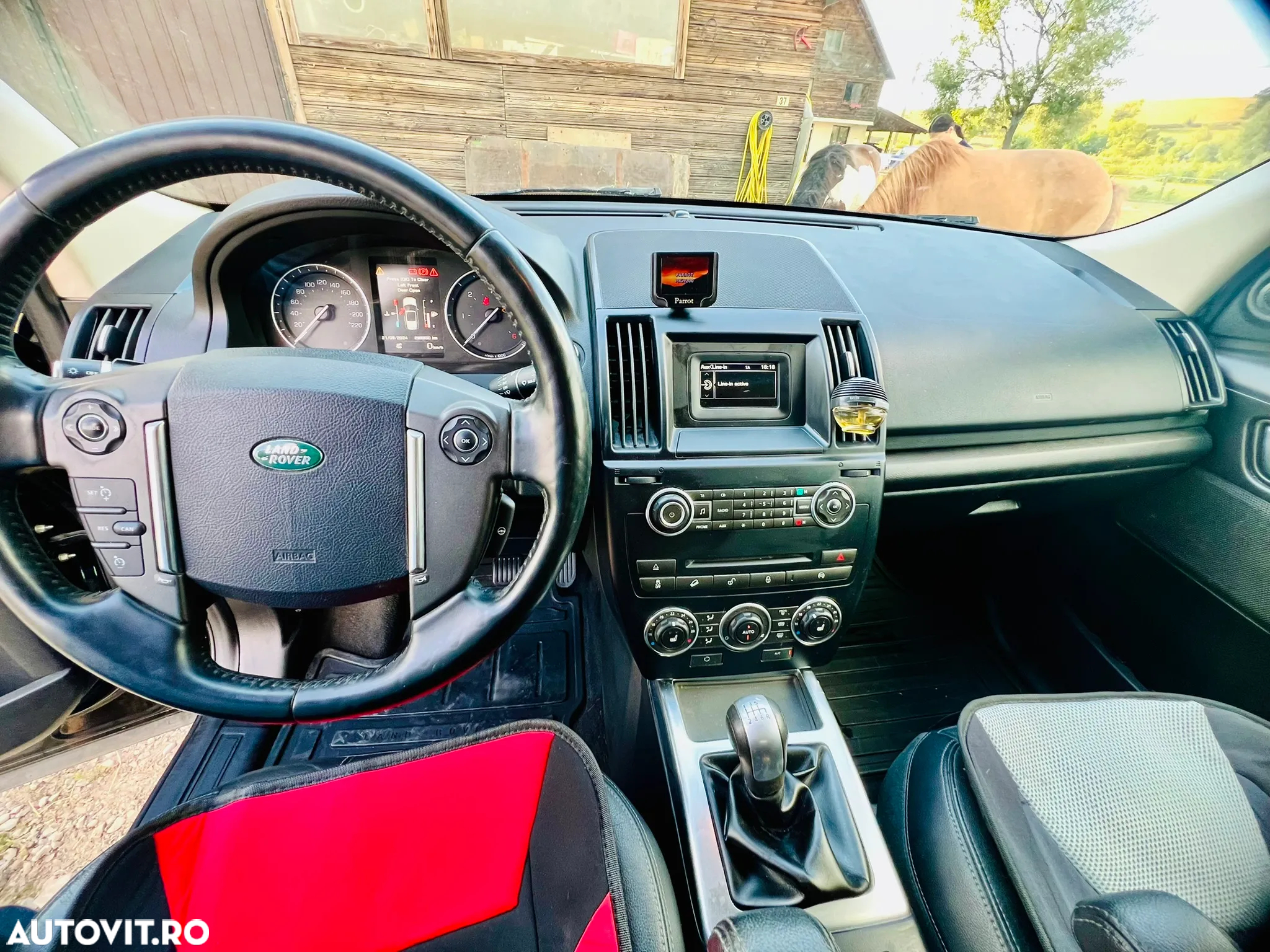 Land Rover Freelander - 26